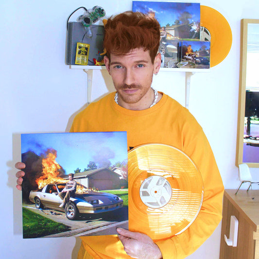 "HEAVEN HATES ME" - VINYL